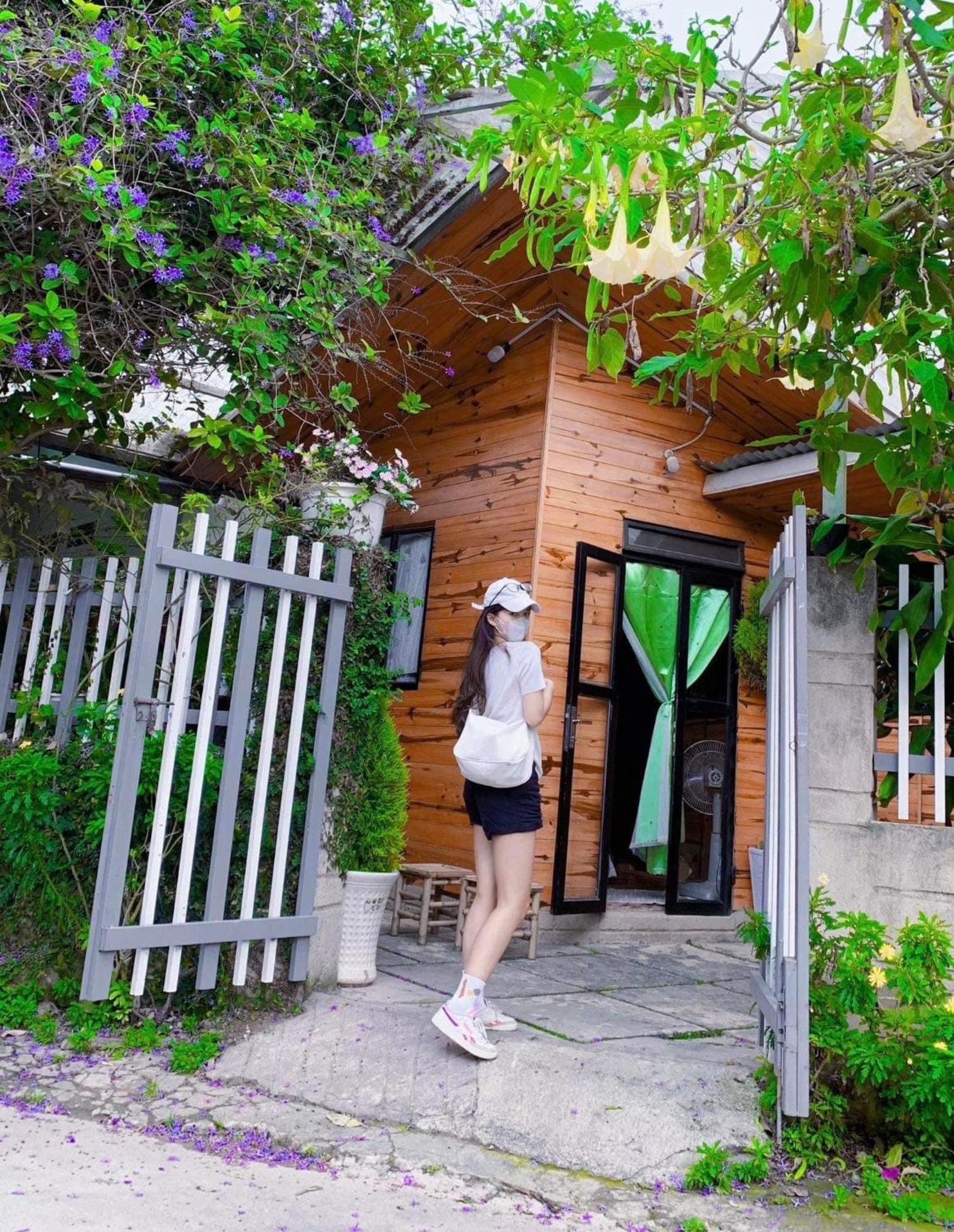 Eudora House 2 Vila Da Lat Exterior foto